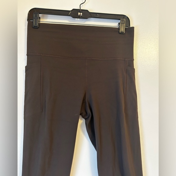 Athleta Truffle Leggings (m) - Picture 2 of 6